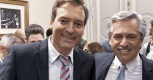 Gobierno de Argentina designa a Martín Soria como nuevo ministro de Justicia