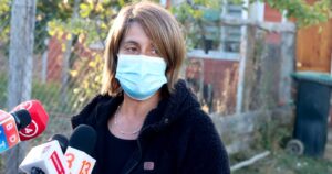 Abuela materna de Tomás Bravo: “Nos destruyeron como familia”