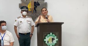 Decretan cuatro meses de prisión preventiva para la ex presidenta Jeanine Áñez y dos ex ministros