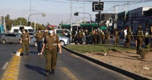 Delincuentes matan a mujer tras encerrona en Cerrillos