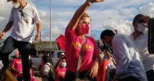 Ex presidenta Jeanine Áñez sufre descompensación en cárcel de Bolivia