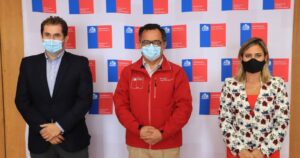 Nombran a médico cirujano como nuevo seremi de Salud de la Región de Valparaíso