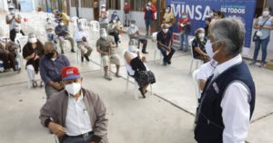 Perú registra récord de más de 11 mil contagios de coronavirus en las últimas 24 horas