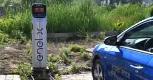 Proyecto ElectroRuta Enel X instalará más de 140 nuevas estaciones de carga de autos eléctricos en 2021