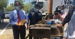 Campaña Vamos Chilenos alcanzó las 28 mil personas mayores conectadas