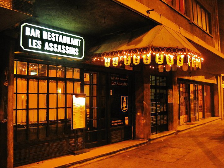 Les Assassins