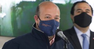 Fiscal Guerra hizo mea culpa por Plaza Baquedano: 