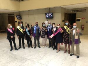 Pamela Jiles espera que tercer retiro 