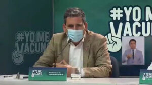 Subsecretario de Agricultura: 