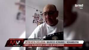 Prisión política y estallido social: Hernández Norambuena habla desde la cárcel
