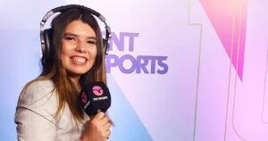 TNT Sports tendrá a su primera mujer relatora de fútbol nacional