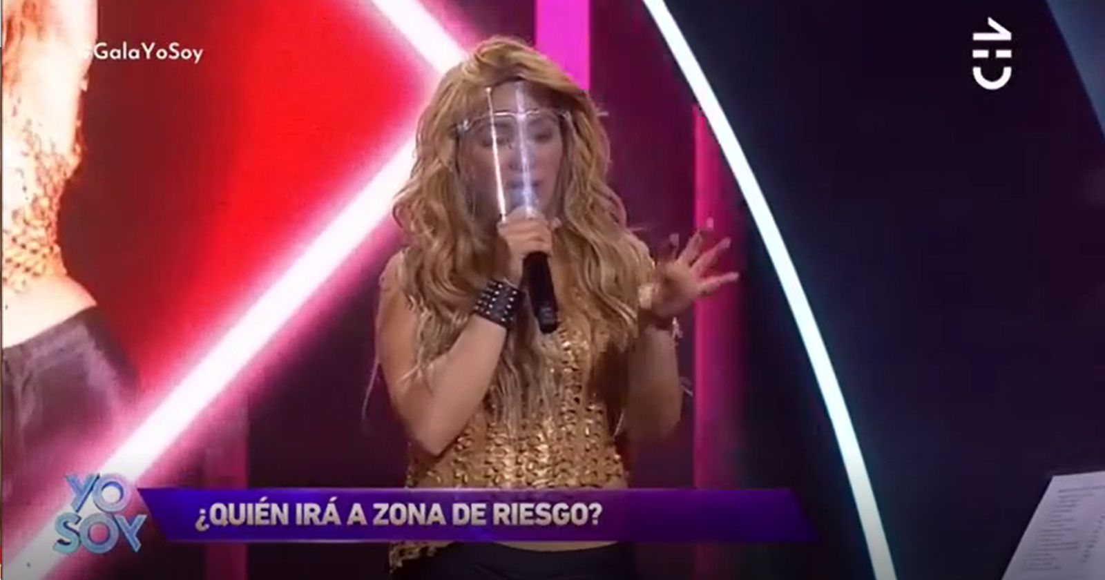 Yo Soy Shakira