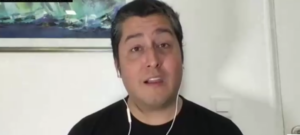 Salto a la política: Gino Lorenzini no descarta fundar partido y ser candidato presidencial