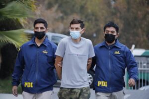 PDI detiene a sujeto acusado de secuestro e intentar quemar a ex pareja