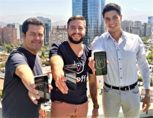 Startup chilena busca reactivar el mercado de oficinas con aplicación de arriendo