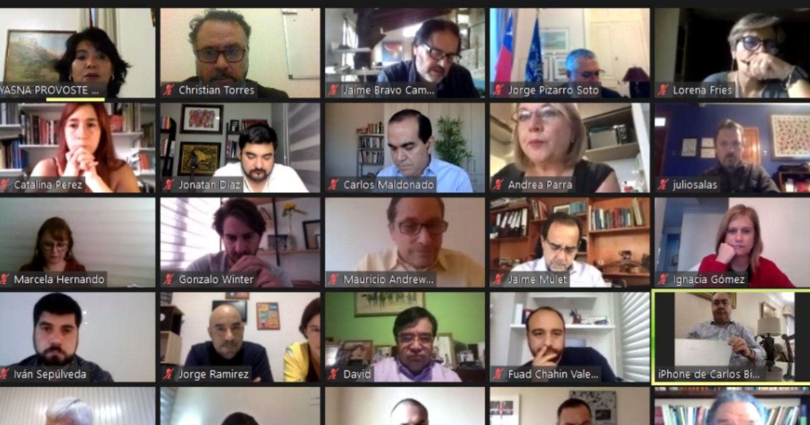 oposición posponer elecciones