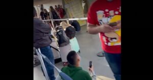 Viajeros denunciaron 