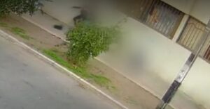 En prisión preventiva quedó acusado de violento asalto en Santiago