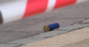 Hombre murió en Estación Central tras ser baleado desde auto