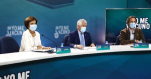 Paris por los dichos de Izkia Siches: 