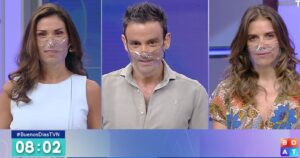 VIDEO - Docente autista fue invitada al matinal de TVN y no salió al aire: canal se disculpó