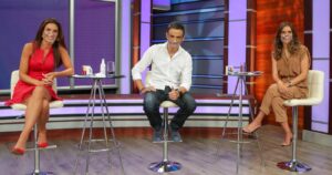 Buenos Días a Todos se quedó con el segundo lugar del rating este lunes