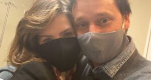 Benjamín Vicuña salió al paso de los rumores y descartó matrimonio con China Suárez