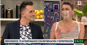 El motivo que obligó a Amaro Gómez-Pablos a ausentarse del Bienvenidos