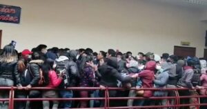 Bolivia decreta prisión preventiva para dirigentes que convocaron asamblea que dejó seis muertos en una universidad