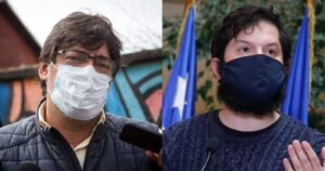 Daniel Jadue da el visto bueno a candidatura de Boric: 