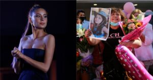 Así respondió Cami a la invitación que recibió de la familia de la niña que murió en medio de encerrona