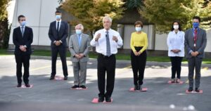 Gobierno anunció acuerdo por 1,8 millones de vacunas CanSino de una sola dosis