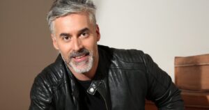 Carlos Díaz se despidió de su rol de villano en Verdades Ocultas: 