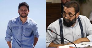 Candidato de Comunes en Tarapacá se querelló contra Hugo Gutiérrez