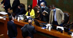 Cámara rechazó extender elecciones en dos días y proyecto pasará a Comisión Mixta