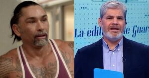 Chino Ríos no suelta a Guarello: 
