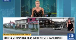 CHV Noticias Central y Mónica Rincón fueron lo más denunciado al CNTV en febrero