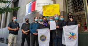 Colegio de Profesores pidió la suspensión de las clases presenciales por aumento de casos de COVID-19