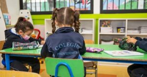 Providencia suspendió las clases presenciales por cuarentenas en la Región Metropolitana