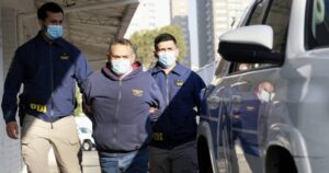 Hombre que atropelló y mató a joven en Colina se entregó: hoy será formalizado