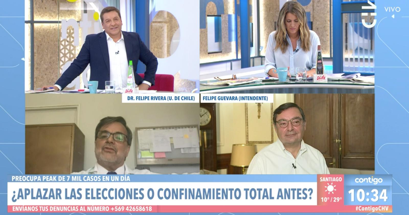 julio césar intendente guevara