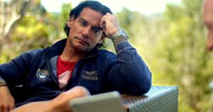 Cristián de la Fuente y su paso por las teleseries en Chile: 