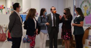 #DameEsosCinco: la plataforma que entregará consejos para el bienestar de los niños vía WhatsApp