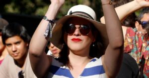Daniela Vega por nominación de El Agente Topo a los Oscar: 