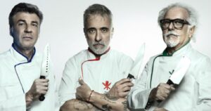 Chilevisión está preparando nueva temporada de El Discípulo del Chef con famosos