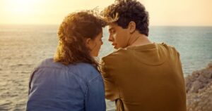 En La Misma Ola: la romántica película italiana que estrenó Netflix