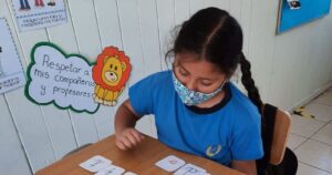 Programa de lectoescritura Alfadeca se adaptará a la educación híbrida