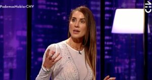 Fran Undurraga relató episodio de violencia que vivió con ex pareja: 