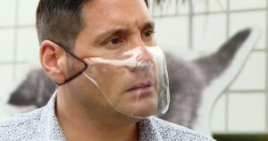 La molestia de Pancho Saavedra con la Iglesia Católica