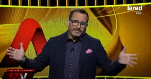 Eduardo Fuentes defendió la entrevista a Hernández Norambuena en Mentiras Verdaderas